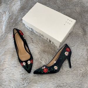 A new day heels